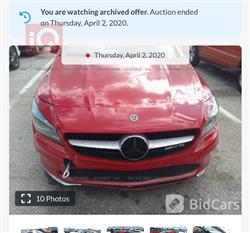 مرسيدس بنز CLA